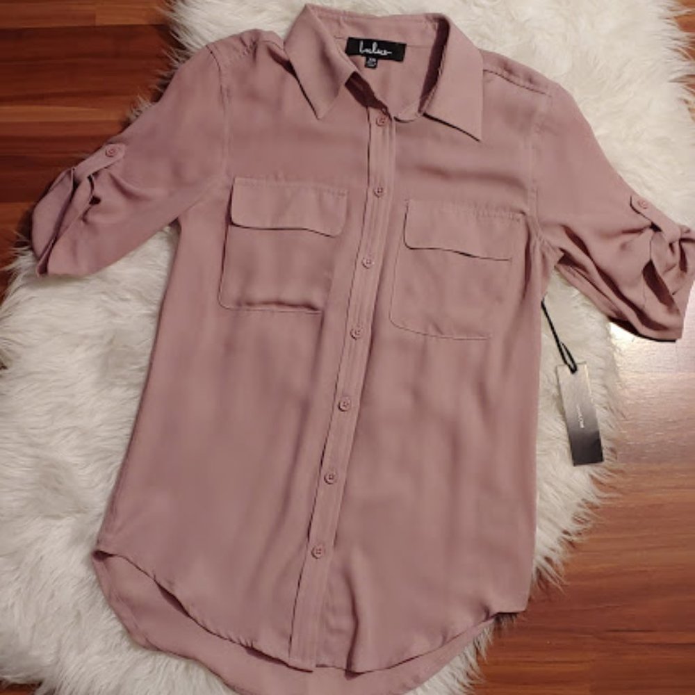 Lulu's Blouse